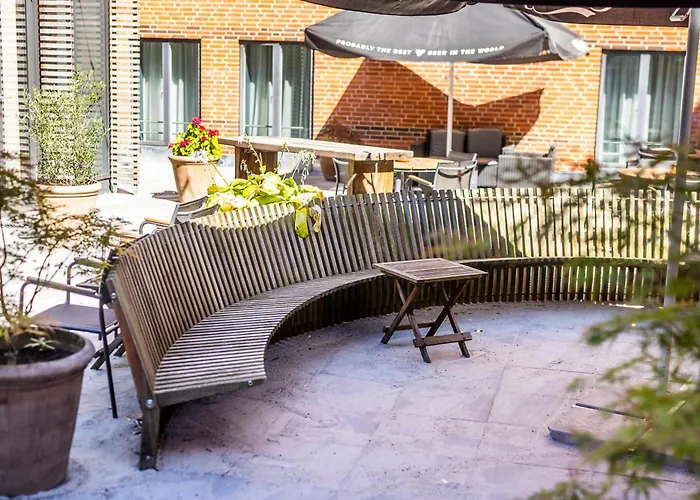 Comfort Hotel Vesterbro